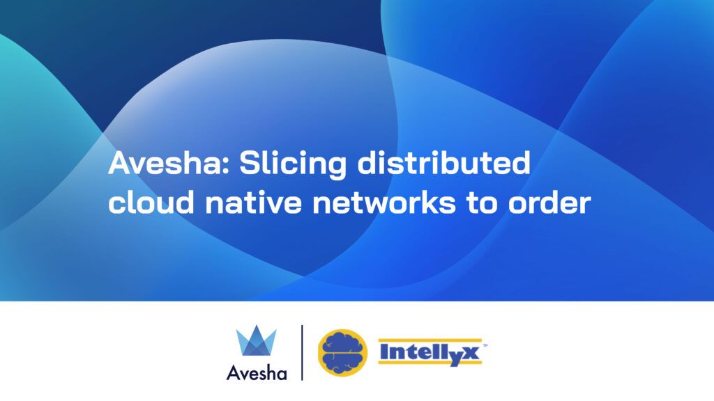 Cloud Native Networks To Order