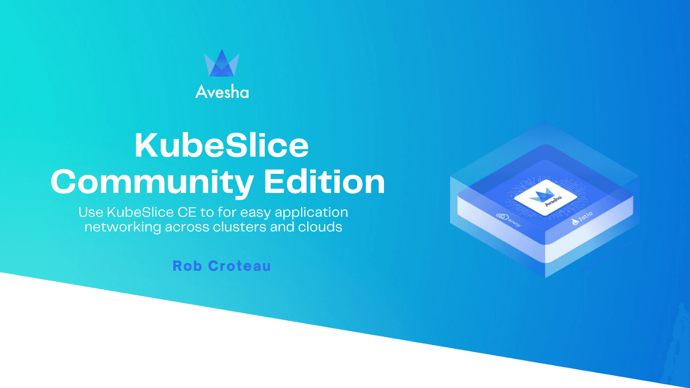 kubeslice community edition